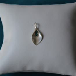 dije de cala con turquezas