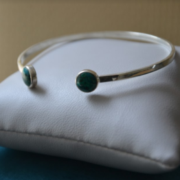 pulsera turqueza